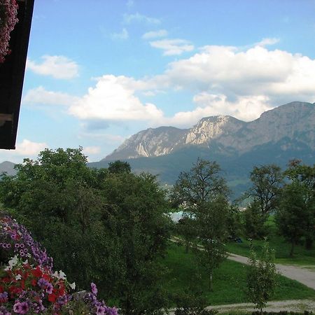 Tremlhof Appartement Unterach am Attersee Buitenkant foto