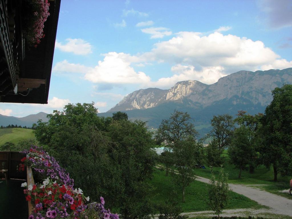 Tremlhof Appartement Unterach am Attersee Buitenkant foto