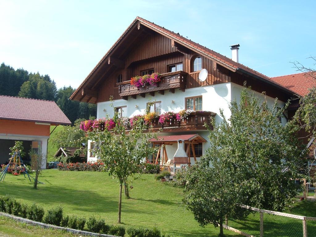 Tremlhof Appartement Unterach am Attersee Buitenkant foto